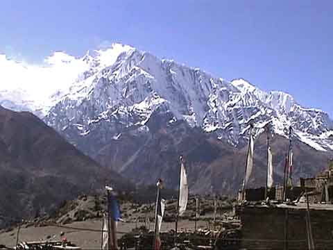 
Annapurna III to Gangapurna From Ngawal - Annapurna Circuit DVD
